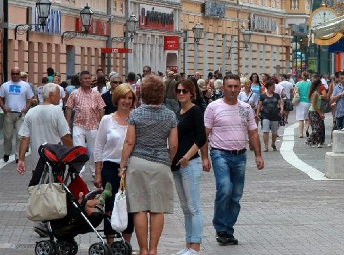 Samo četiri lokalne zajednice u RS imaju pozitivan prirodni priraštaj